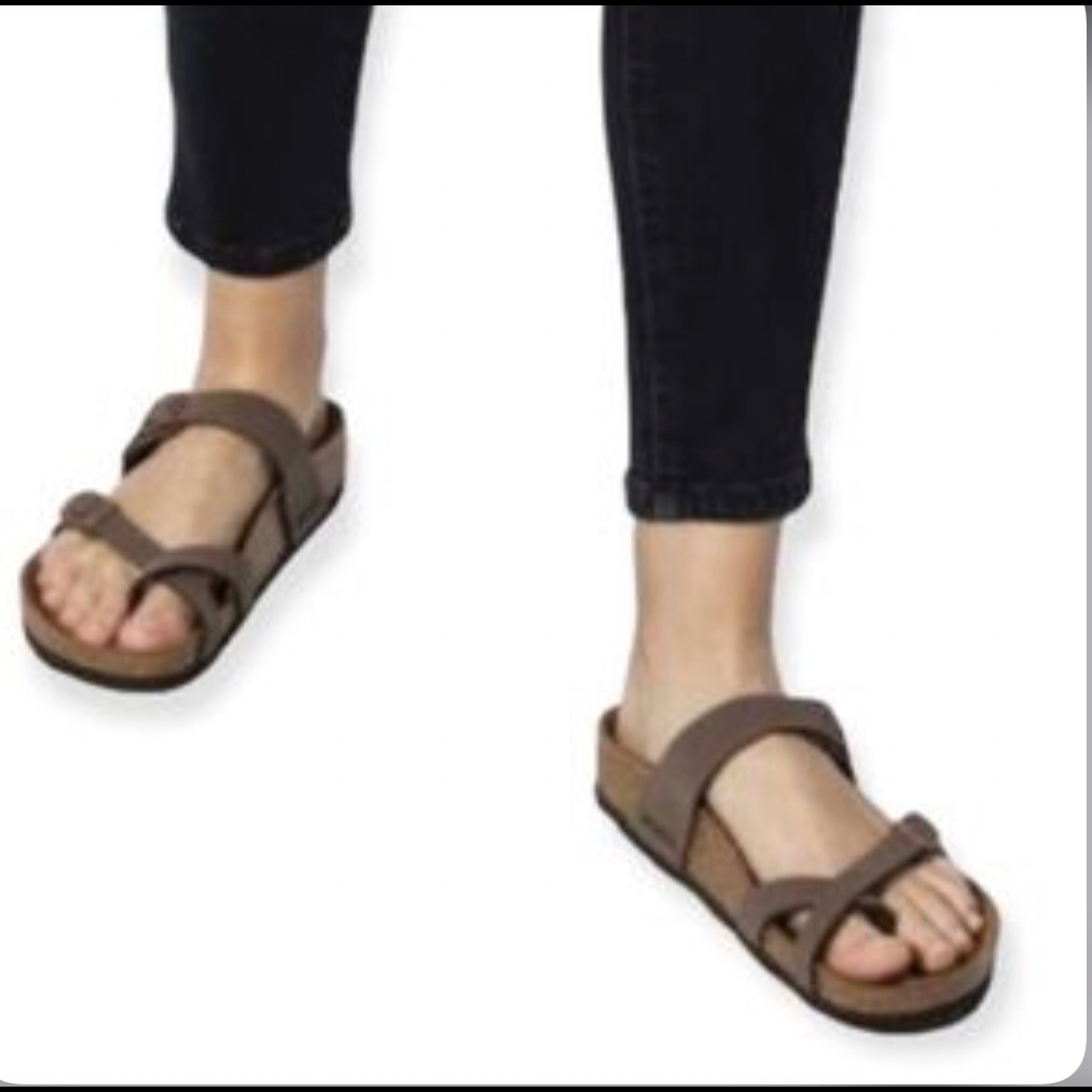 Birkenstock Mayari Birko-Flor